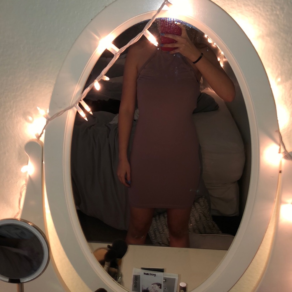Body con dress